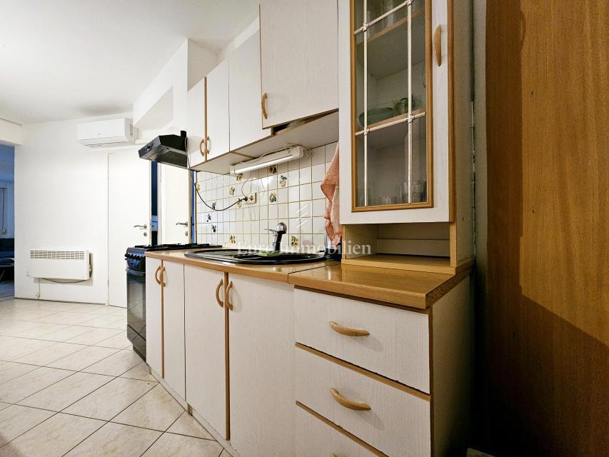 Apartma v pritličju - mesto Krk