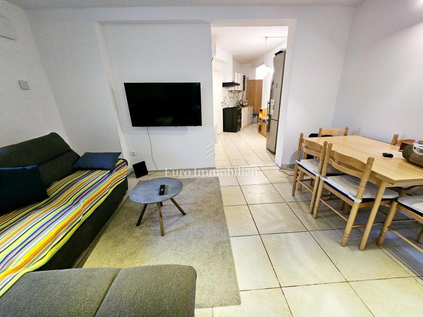 Apartma v pritličju - mesto Krk