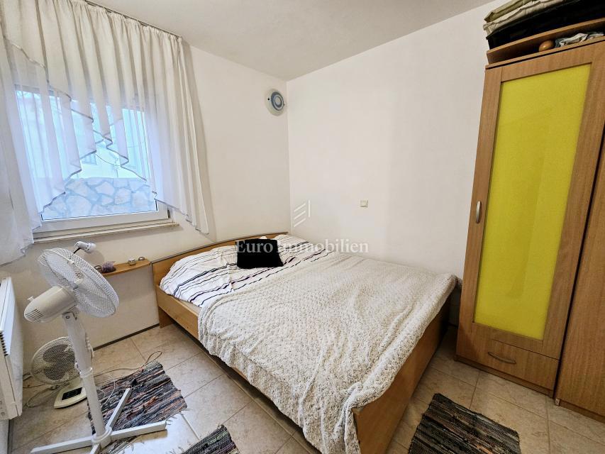 Apartma v pritličju - mesto Krk