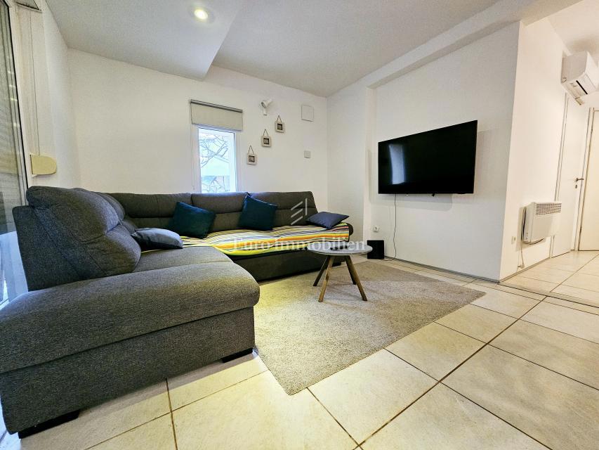 Apartma v pritličju - mesto Krk
