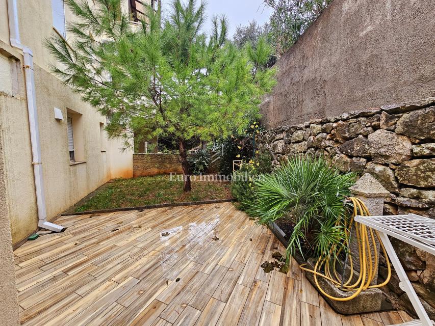 Apartma v pritličju - mesto Krk