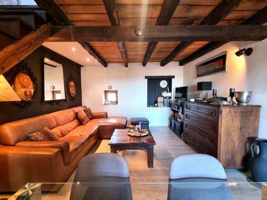 POREČ! Očarljiva kamnita hiša z dvema apartmajema