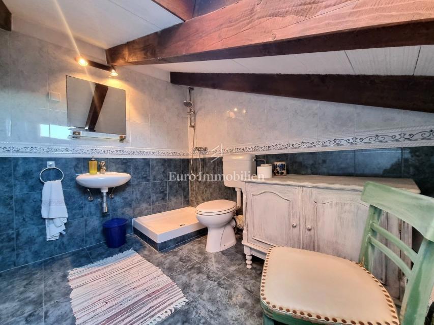 POREČ! Očarljiva kamnita hiša z dvema apartmajema