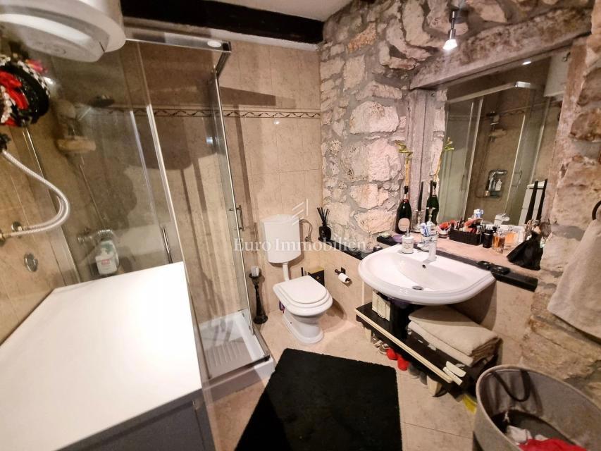 POREČ! Očarljiva kamnita hiša z dvema apartmajema