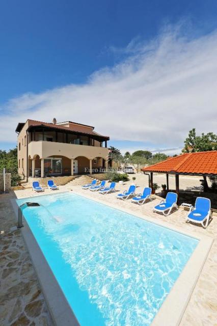 Zadar – Villa mit Pool – nah am Meer
