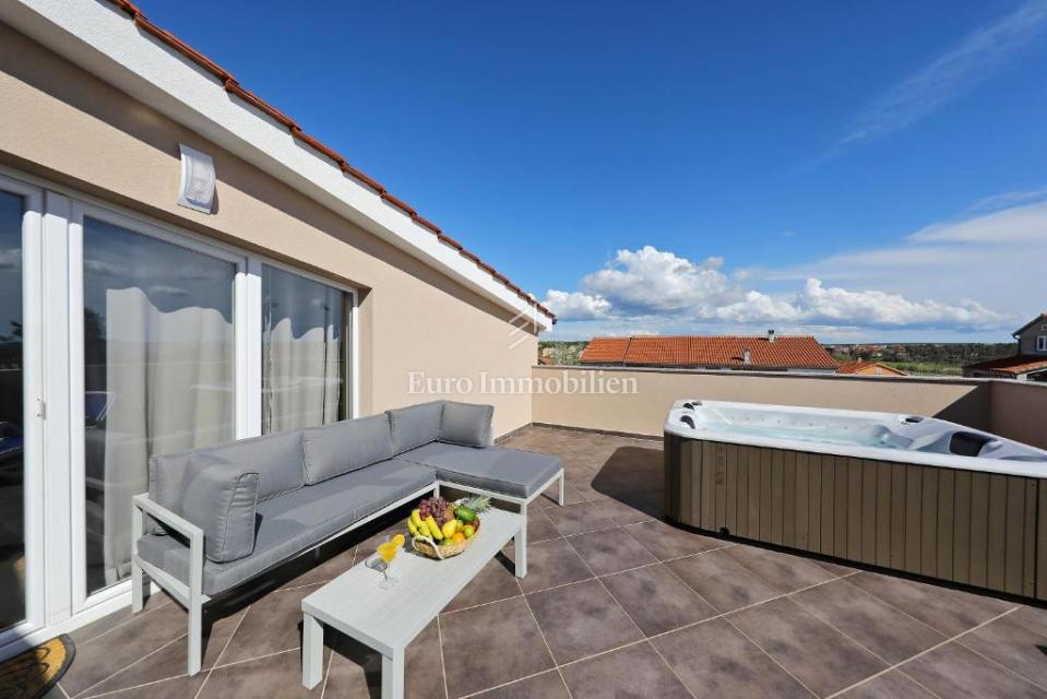 Zadar – Villa mit Pool – nah am Meer