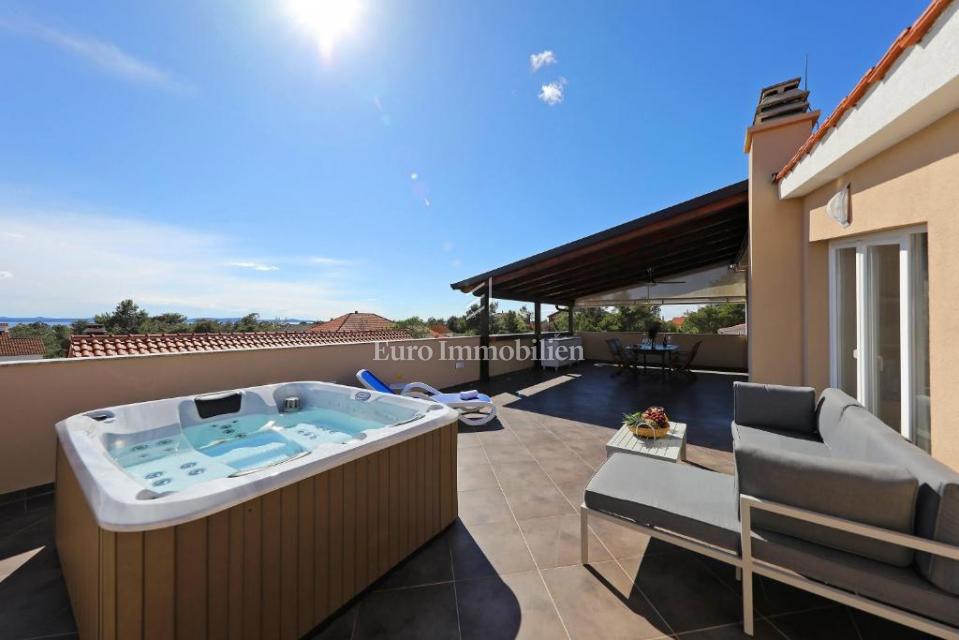 Zadar – Villa mit Pool – nah am Meer