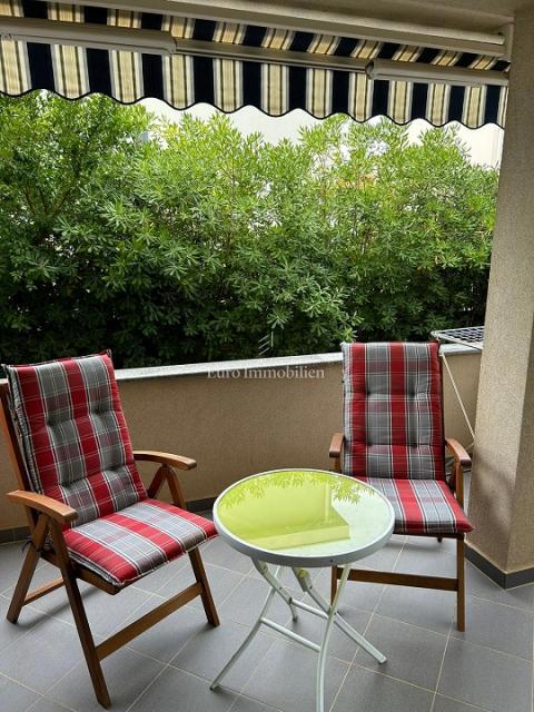 Novalja - apartma blizu plaže
