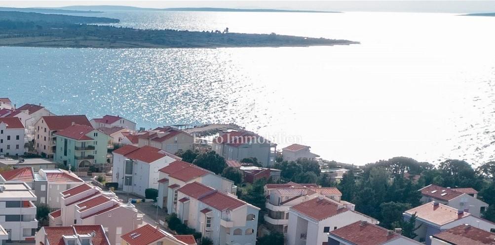 Novalja - apartma blizu plaže