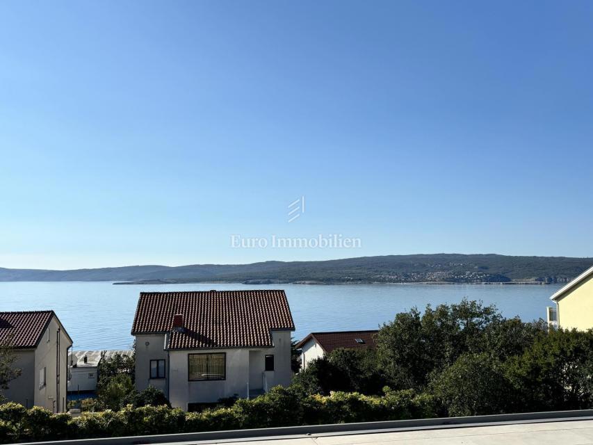 Crikvenica - apartma s pogledom na morje