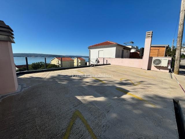 Crikvenica - apartma s pogledom na morje