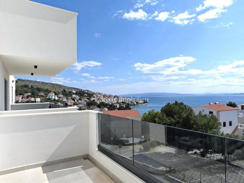 Čiovo - novozgrajeni apartmaji, blizu morja in plaže