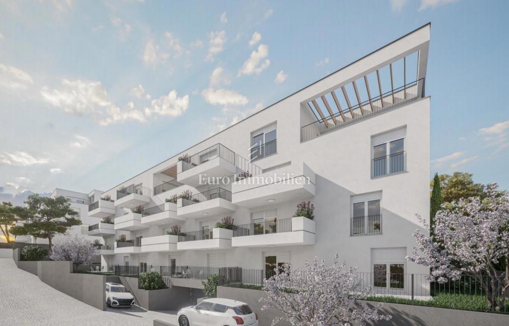 Čiovo - novozgrajeni apartmaji, blizu morja in plaže