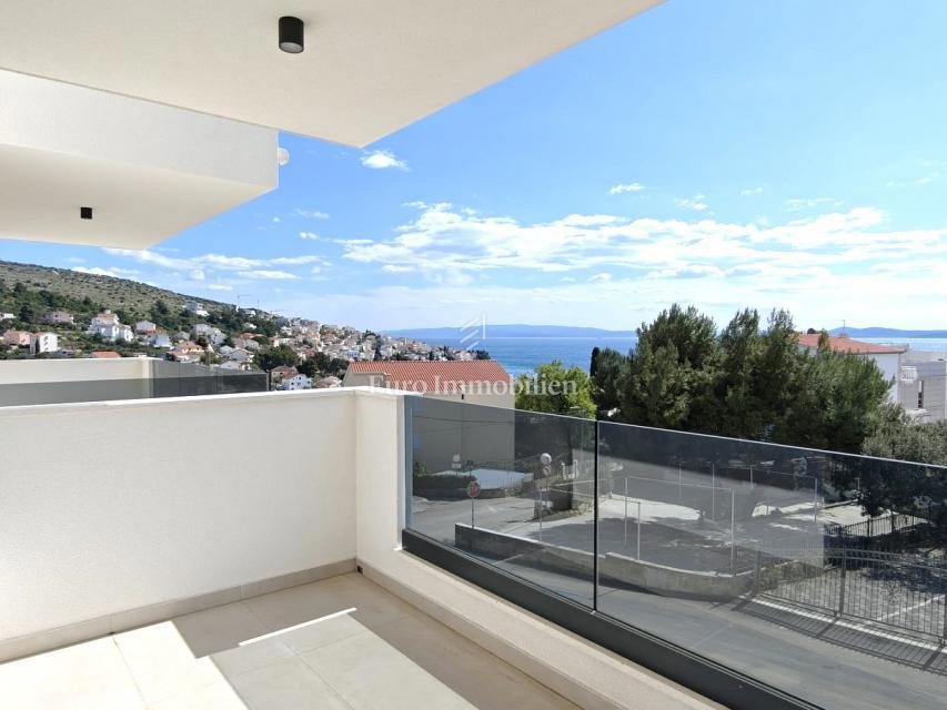 Čiovo - novozgrajeni apartmaji, blizu morja in plaže