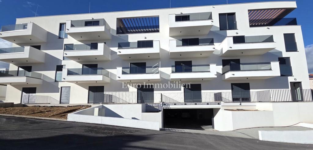 Čiovo - novozgrajeni apartmaji, blizu morja in plaže