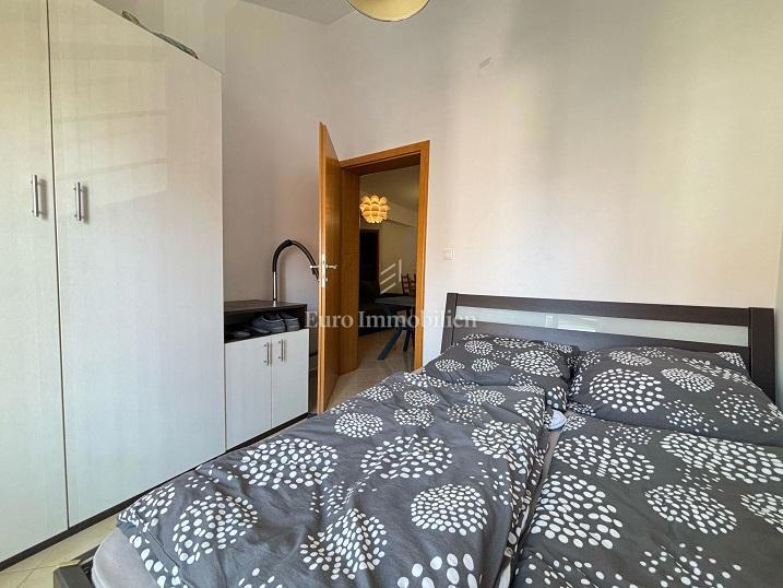 Novalja - apartma z veliko teraso