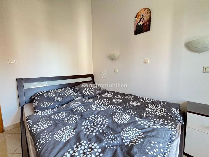Novalja - apartma z veliko teraso