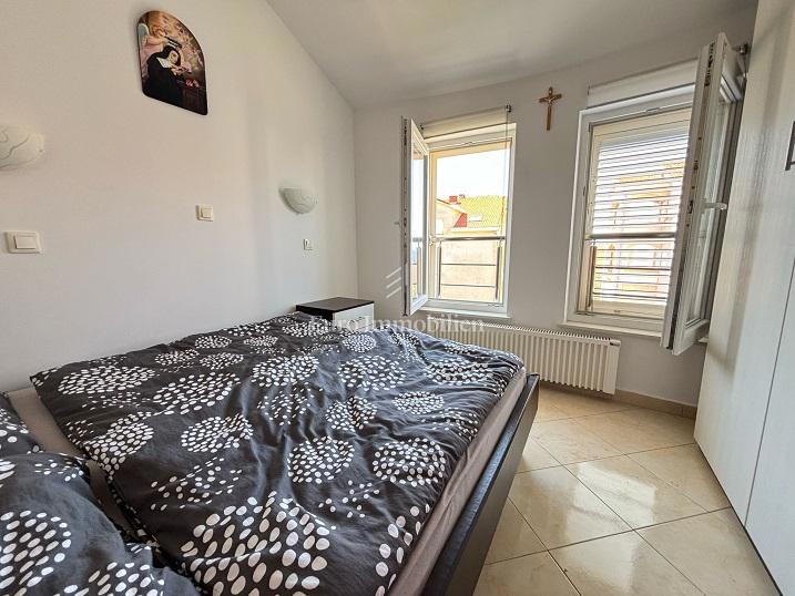 Novalja - apartma z veliko teraso