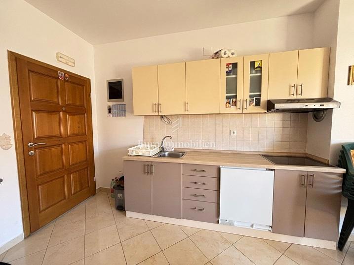 Novalja - apartma z veliko teraso