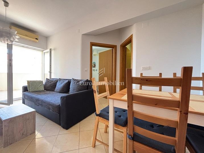 Novalja - apartma z veliko teraso