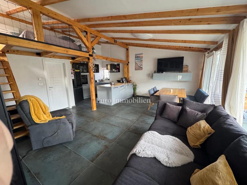Tisno - apartma, prva vrsta do morja