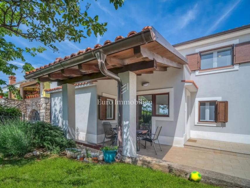 Otok Krk - čudovita avtentična hiša na prekrasni lokaciji