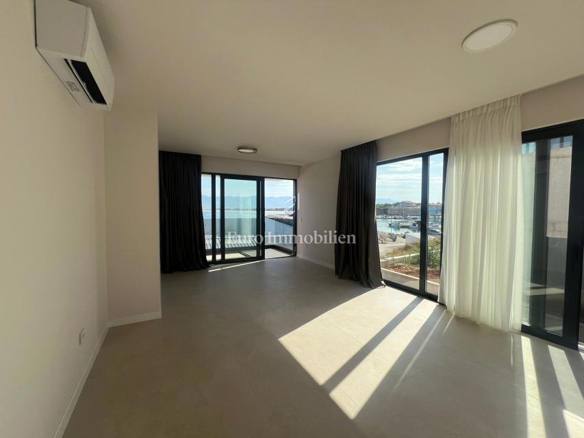 Apartmaji z odprtim pogledom na morje