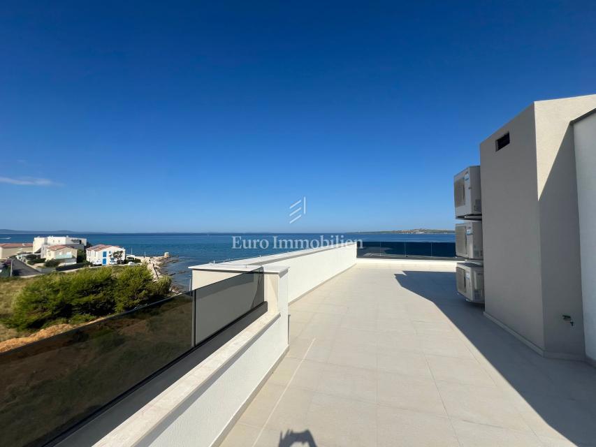Apartmaji z odprtim pogledom na morje