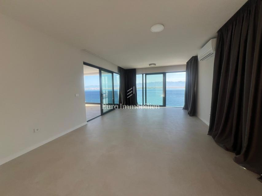 Apartmaji z odprtim pogledom na morje