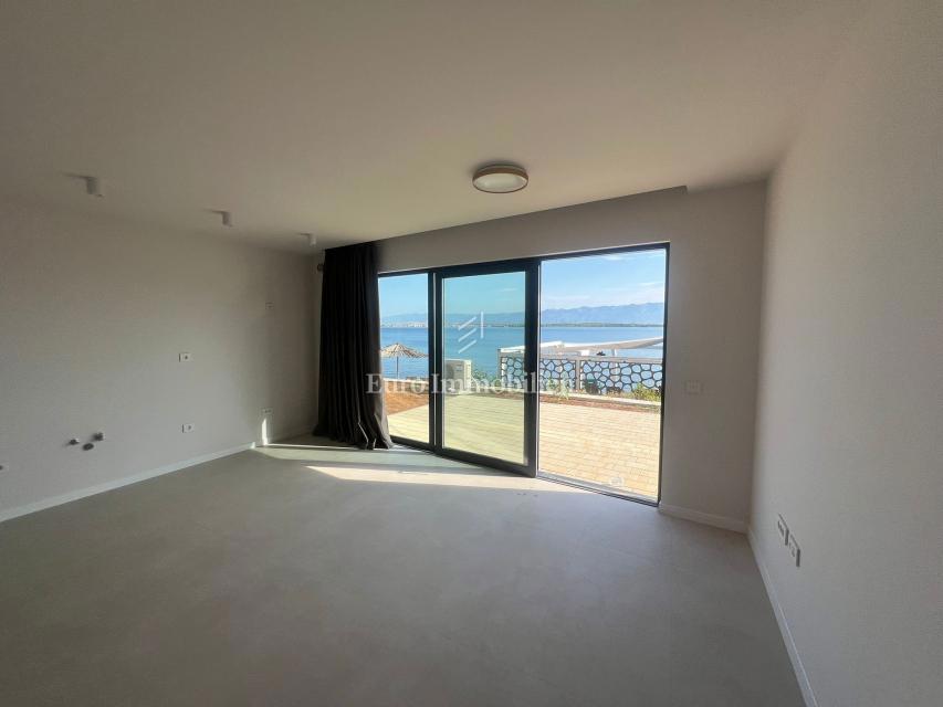 Apartmaji z odprtim pogledom na morje