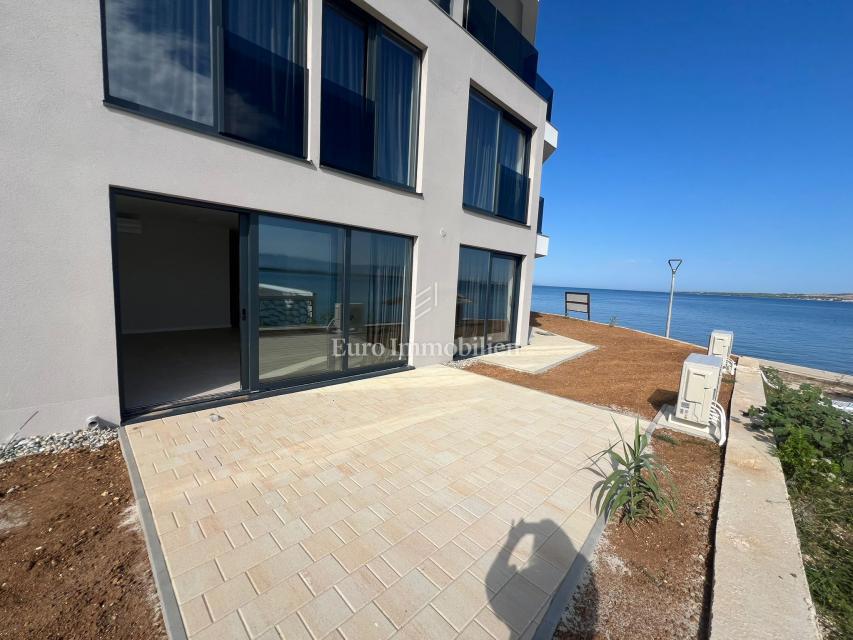 Apartmaji z odprtim pogledom na morje