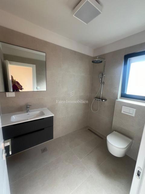 Apartmaji z odprtim pogledom na morje