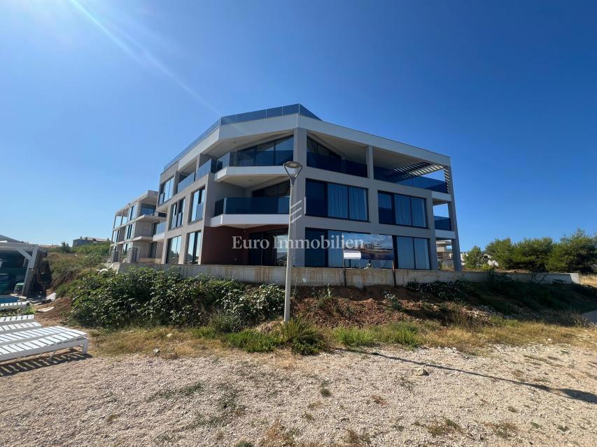 Apartmaji z odprtim pogledom na morje
