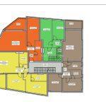 Apartmaji z odprtim pogledom na morje