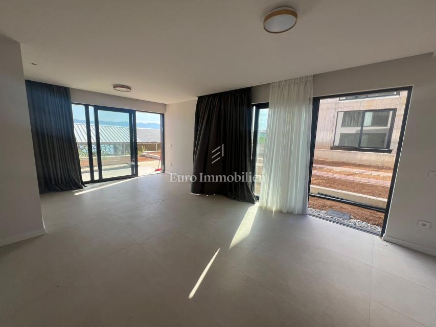 Apartmaji z odprtim pogledom na morje
