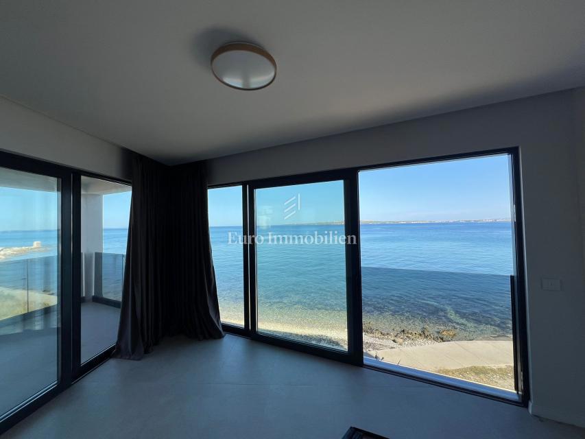Apartmaji z odprtim pogledom na morje
