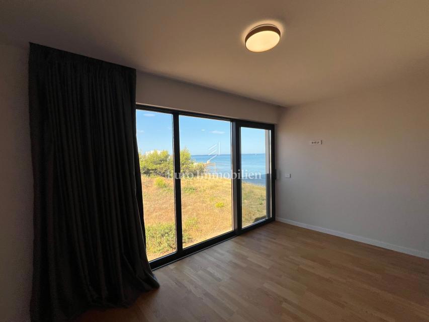 Apartmaji z odprtim pogledom na morje