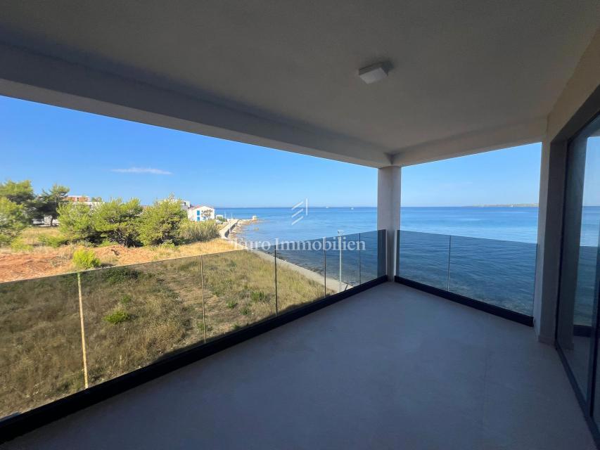 Apartmaji z odprtim pogledom na morje