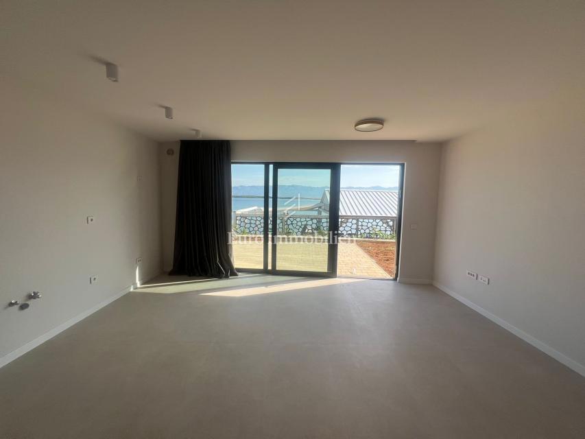 Apartmaji z odprtim pogledom na morje