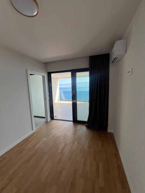 Apartmaji z odprtim pogledom na morje