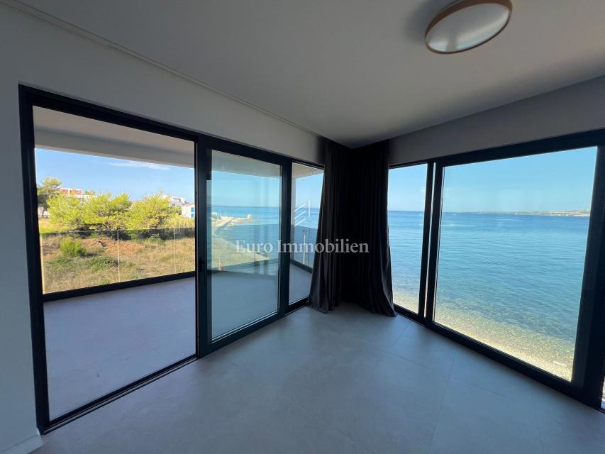 Apartmaji z odprtim pogledom na morje
