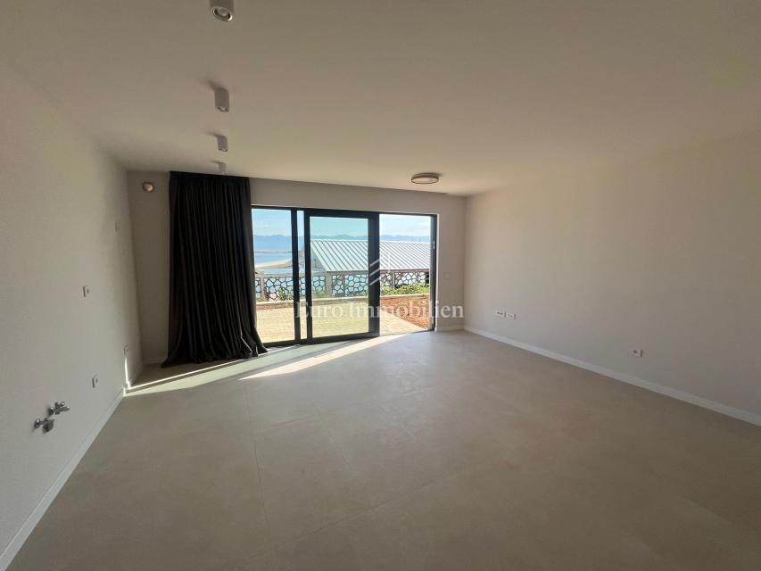 Apartmaji z odprtim pogledom na morje