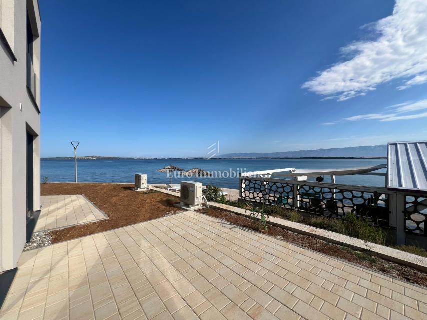 Apartmaji z odprtim pogledom na morje