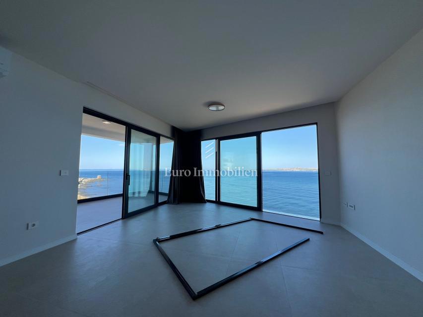 Apartmaji z odprtim pogledom na morje