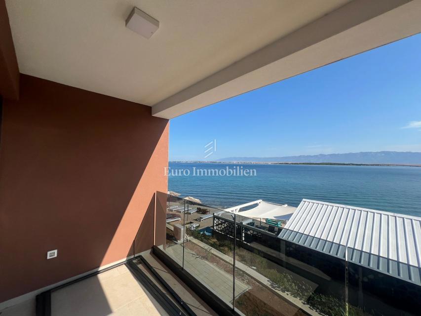 Apartmaji z odprtim pogledom na morje