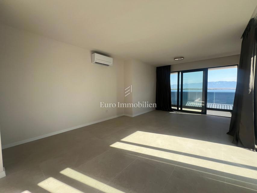 Apartmaji z odprtim pogledom na morje
