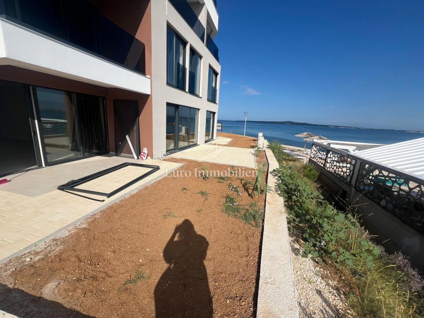 Apartmaji z odprtim pogledom na morje