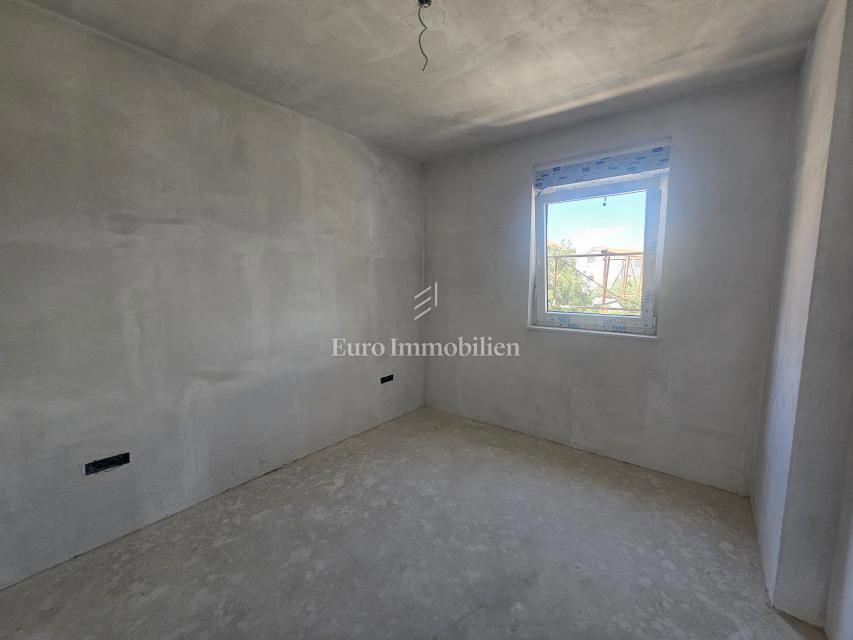 Apartma s pogledom na morje - otok Krk