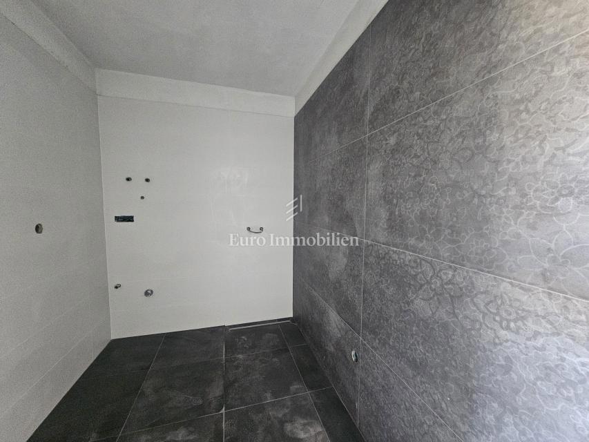 Apartma s pogledom na morje - otok Krk