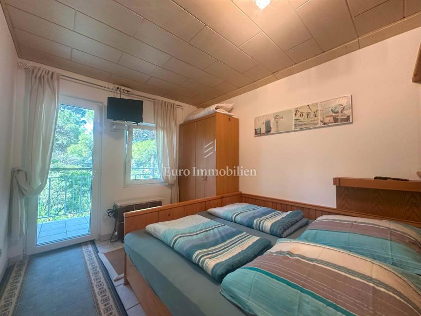 Makarska riviera - Hiša s pogledom na morje, mirna lokacija